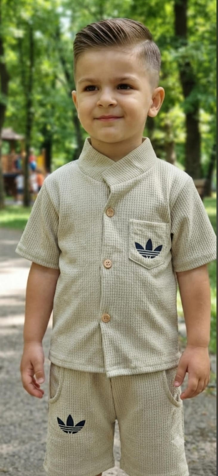 Conjuntos Bebe Wafle - Imagen 2