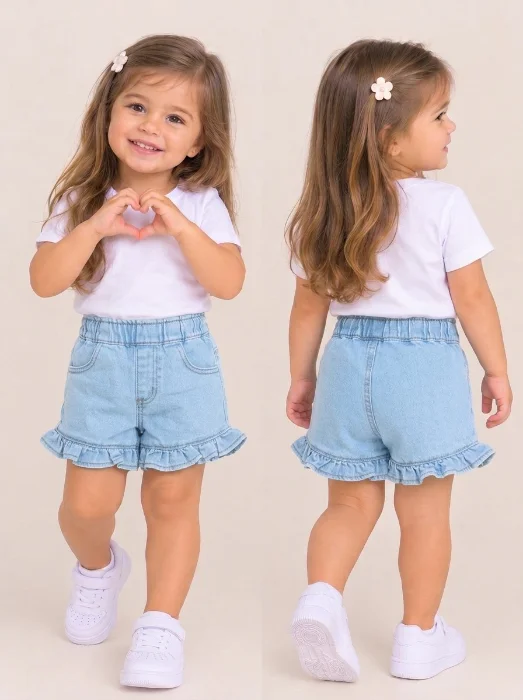 Short Elastizado Beba