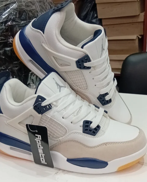 Zapas Importadas Retro 4