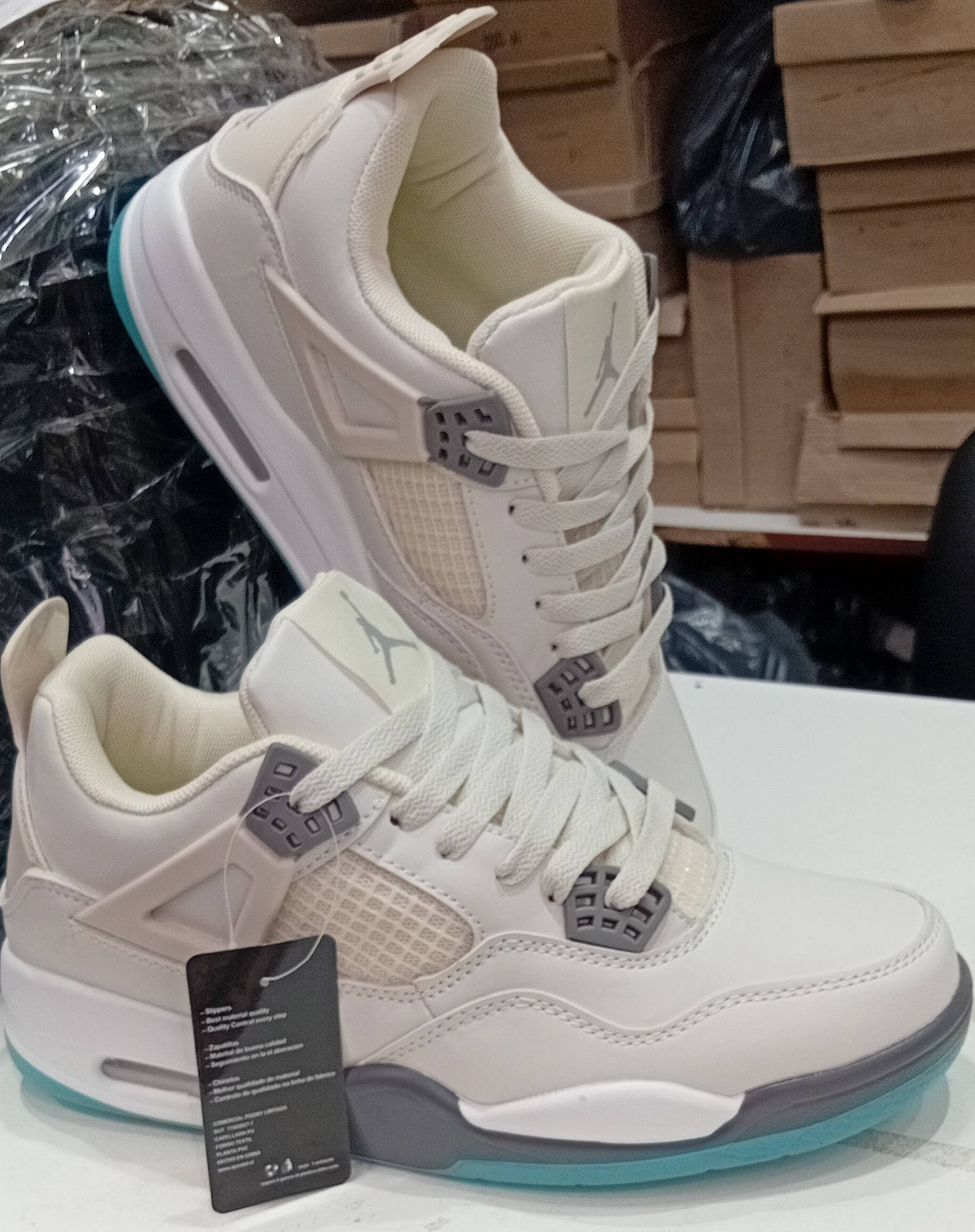 Zapas Importadas Retro 4 - Imagen 3