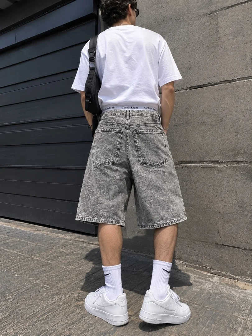 Bermuda Baggy Ck - Imagen 3