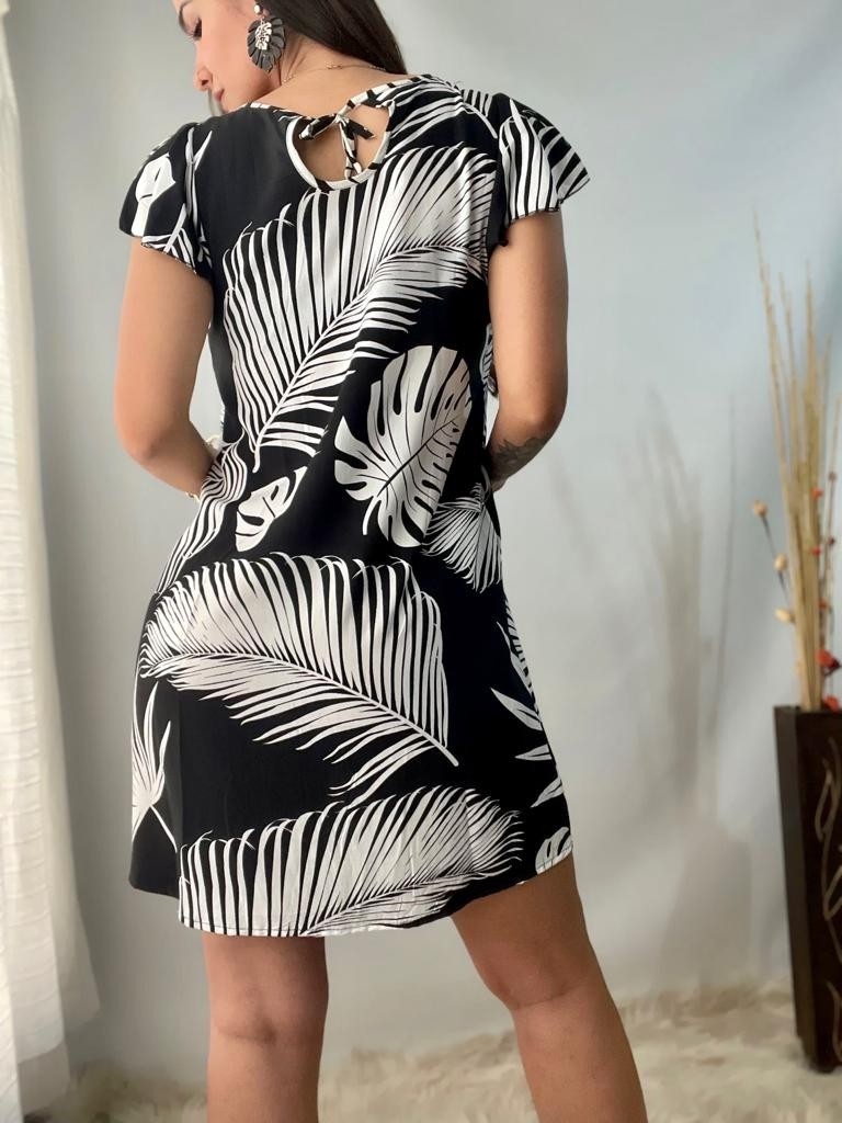 Vestido de Fibrana Poplin - Imagen 2