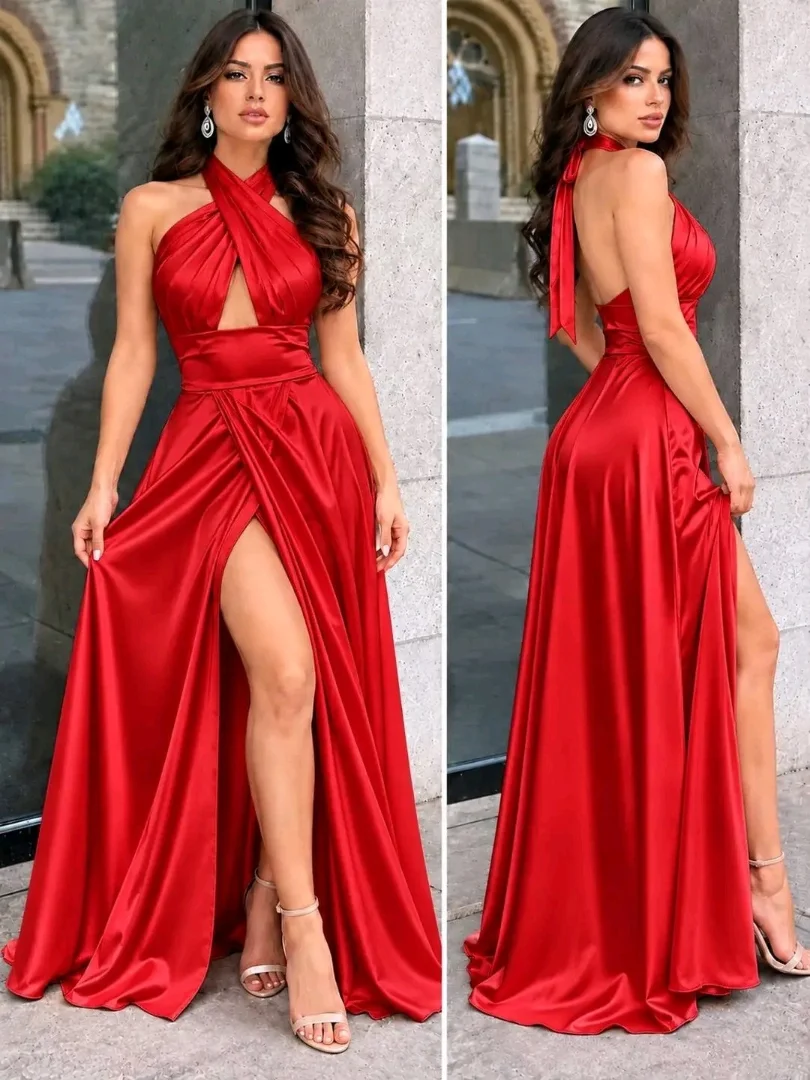 Vestido Fiesta Nadia - Imagen 1