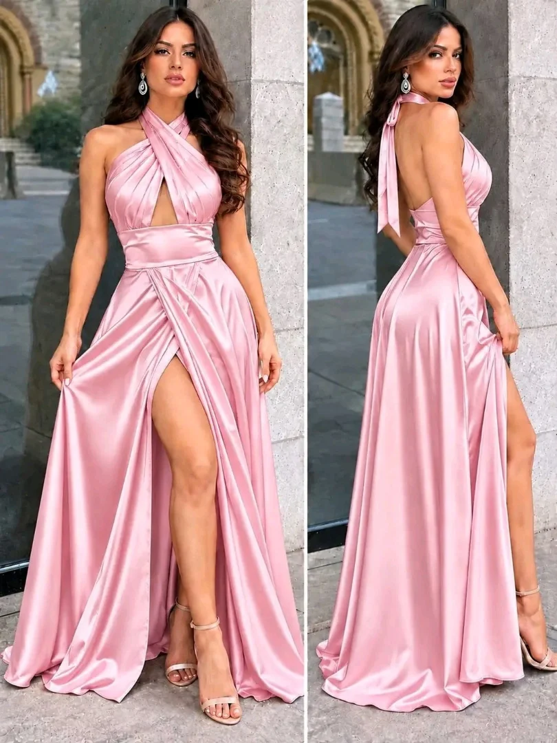 Vestido Fiesta Nadia - Imagen 3
