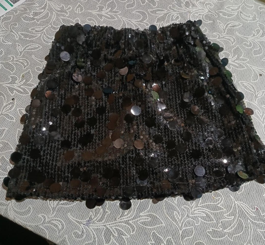 Short Pollera Lentejuelon - Imagen 2