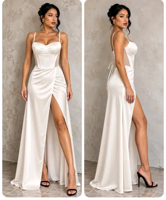 Vestido Fiesta  Hana