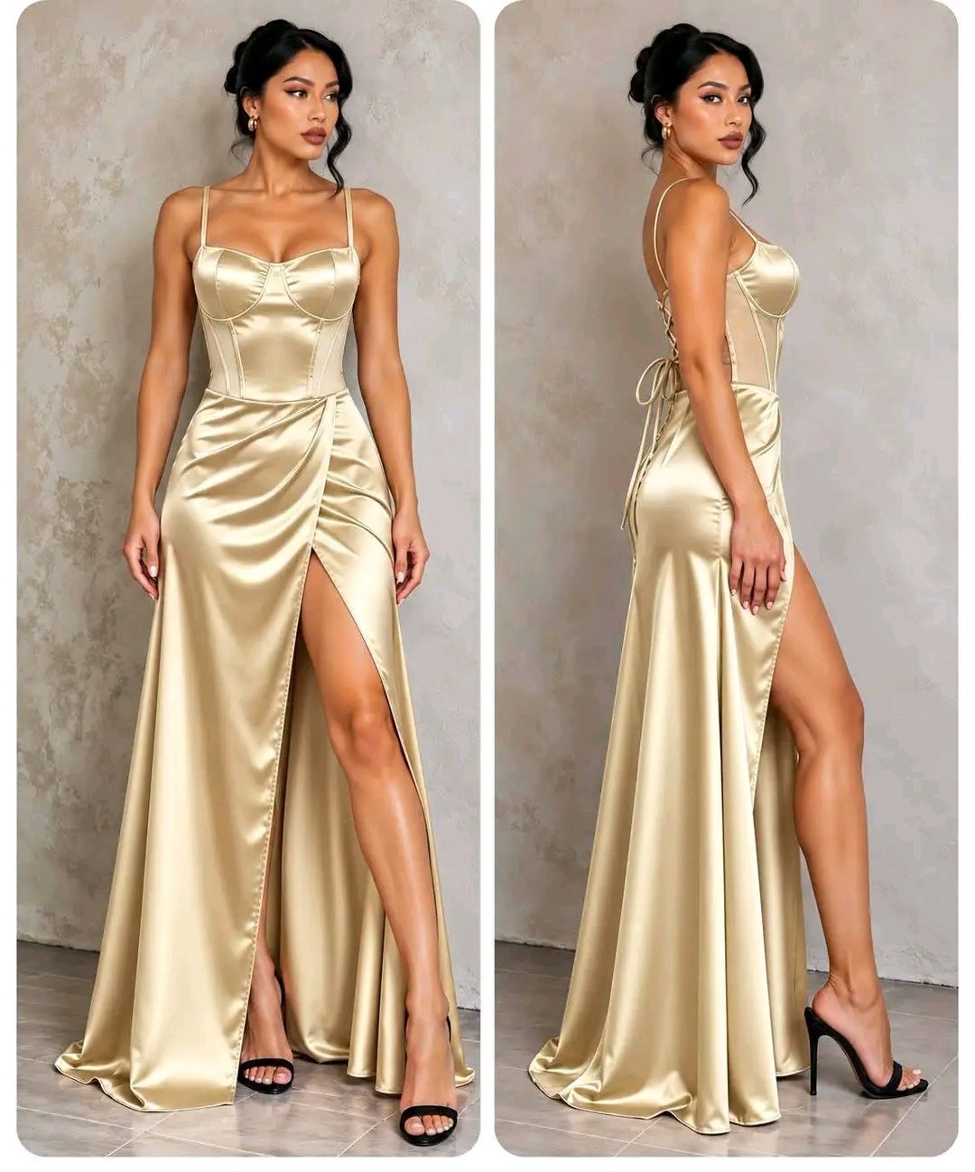 Vestido Fiesta  Hana - Imagen 2