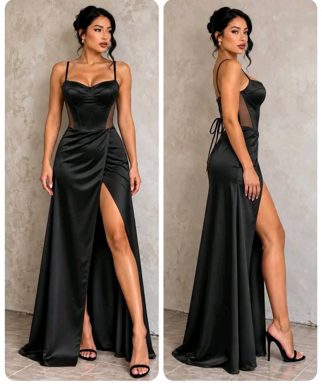 Vestido Fiesta  Hana - Imagen 5