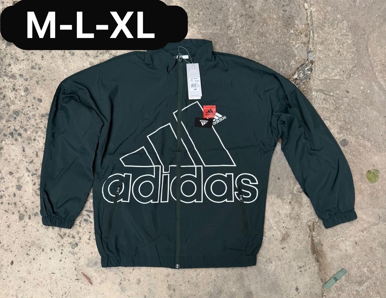 Campera Rompeviento - Imagen 2