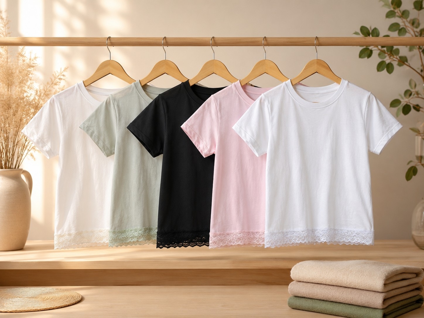 Remera Puntilla - Imagen 2