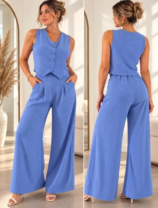 Conjunto Sastrero Tina