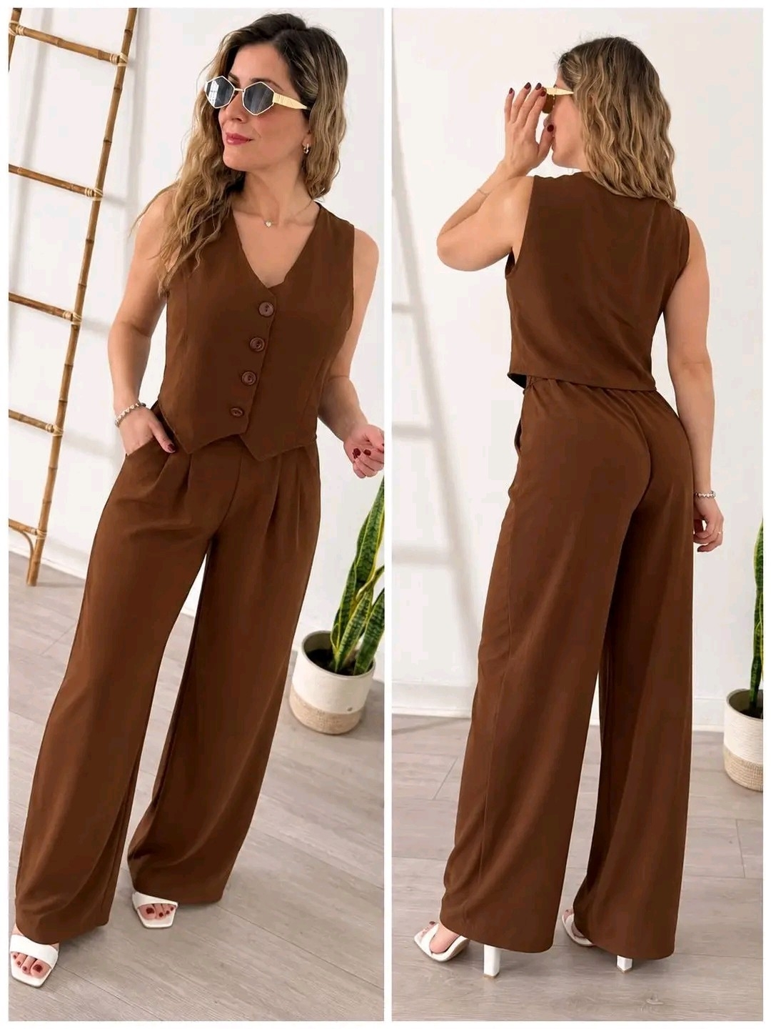 Conjunto Sastrero Tina - Imagen 3