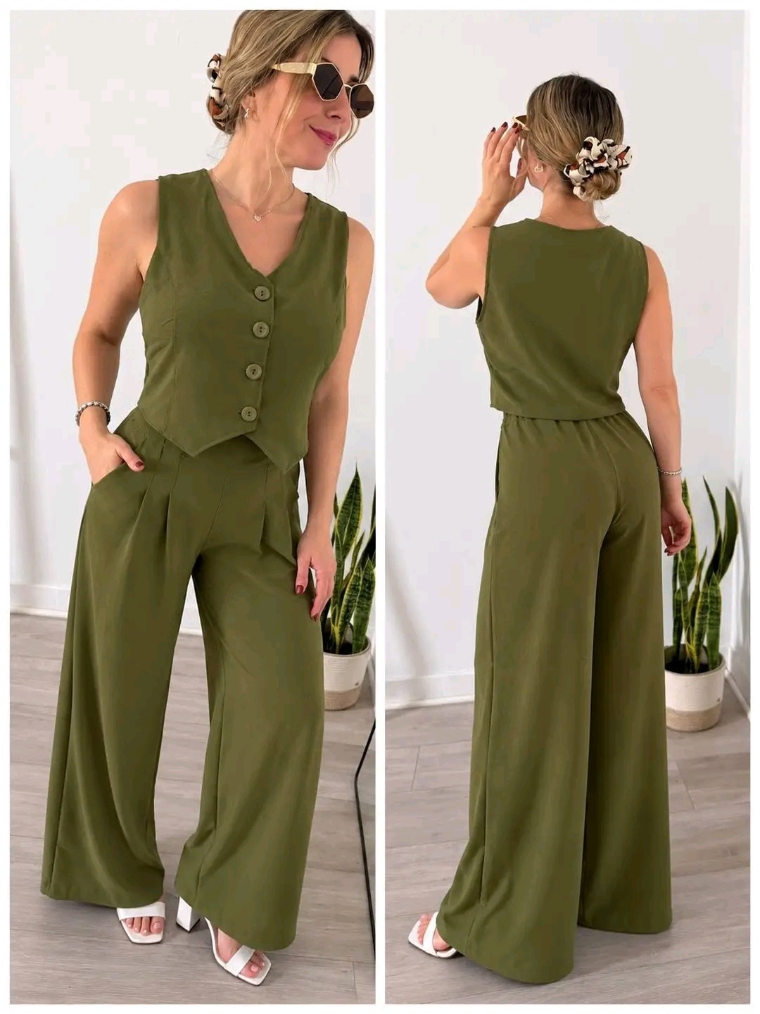 Conjunto Sastrero Tina - Imagen 5