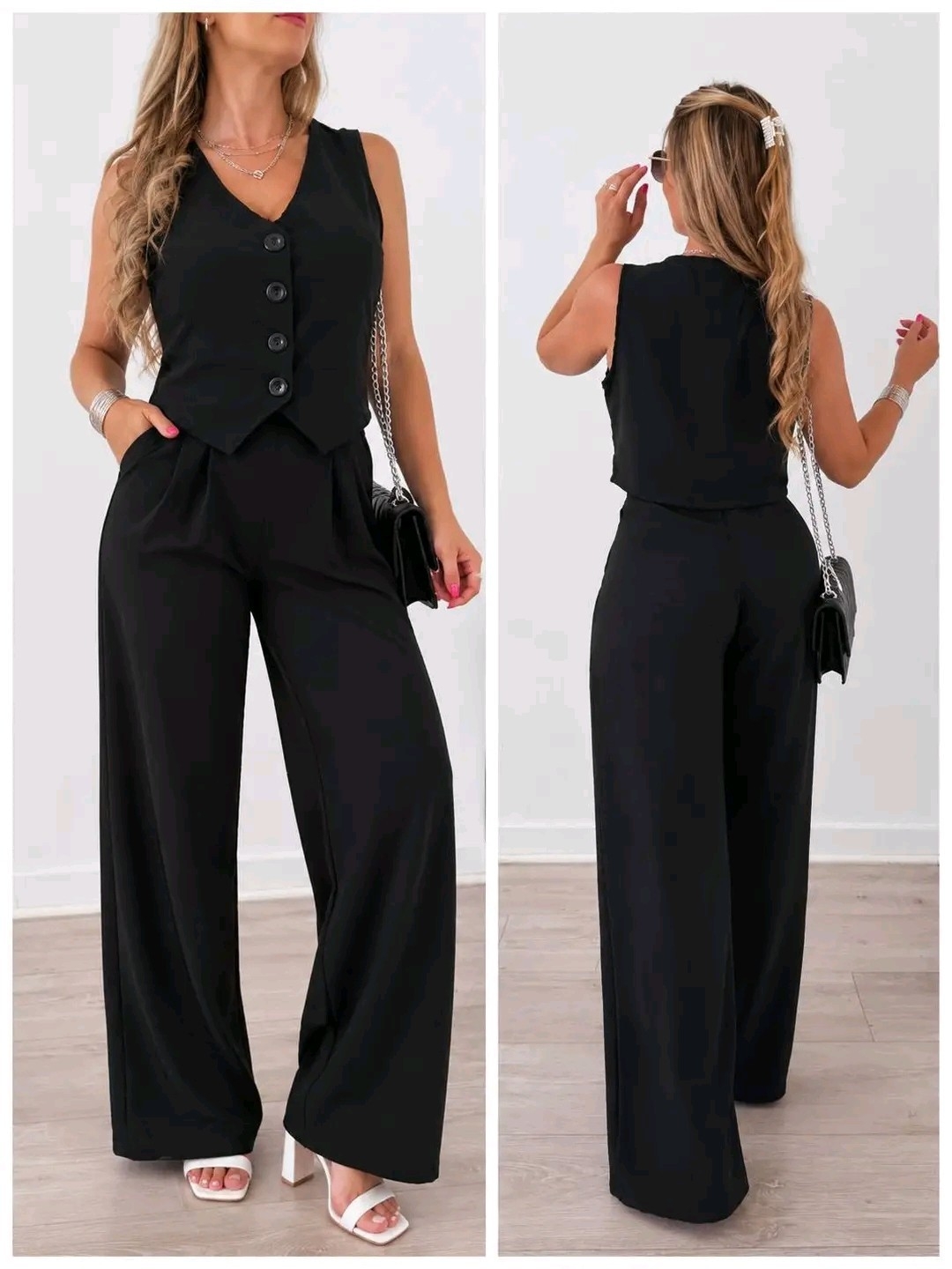 Conjunto Sastrero Tina - Imagen 6