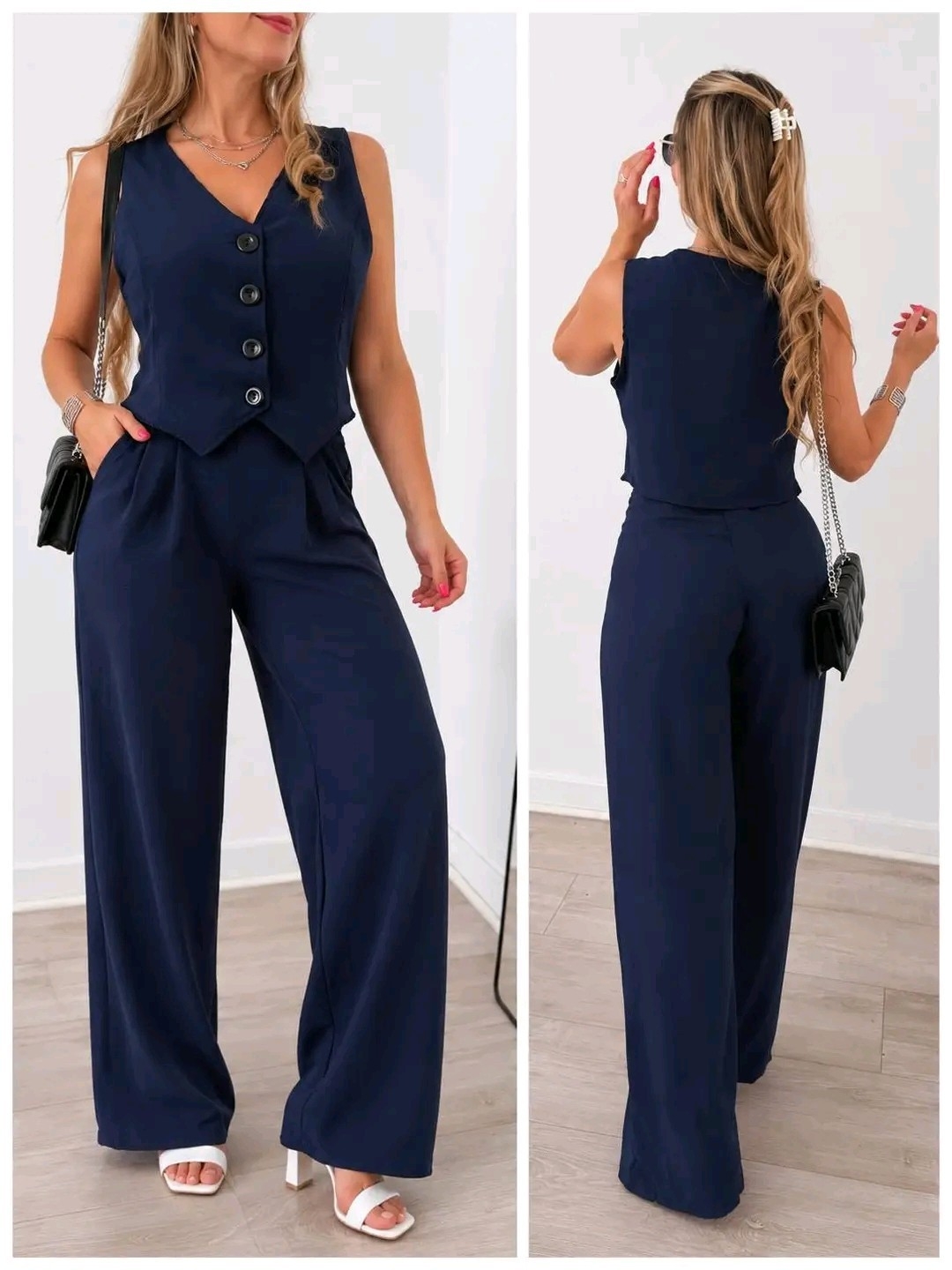Conjunto Sastrero Tina - Imagen 7