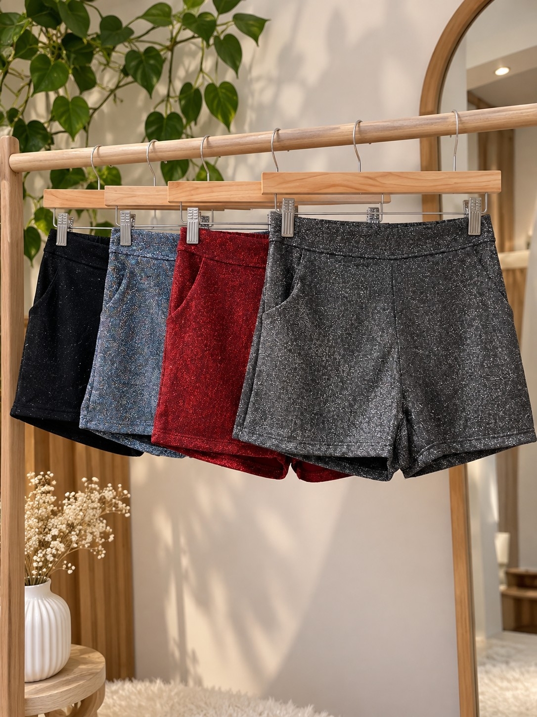 Short Glitter - Imagen 2