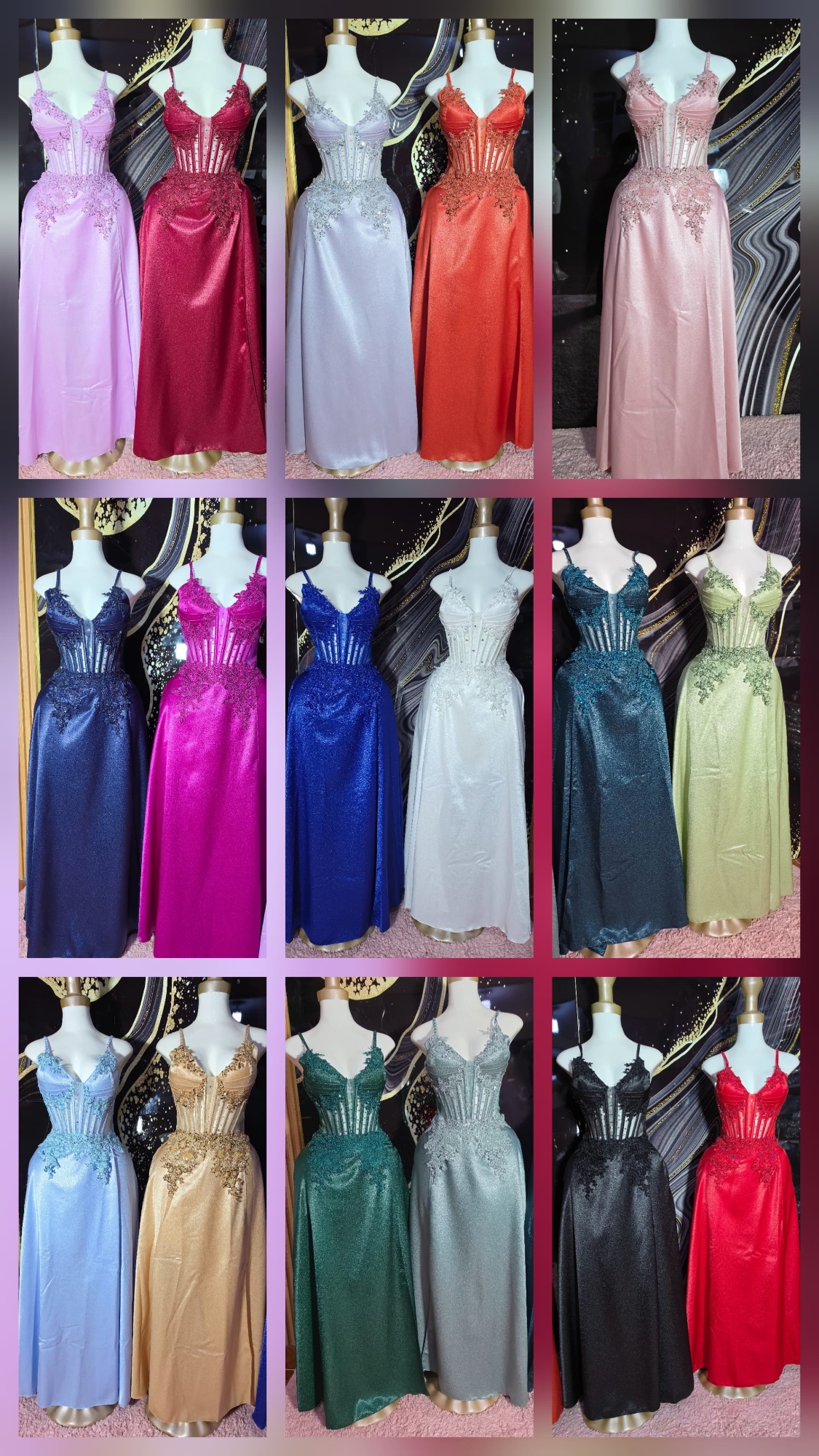 Vestido Corset Corte a - Imagen 5