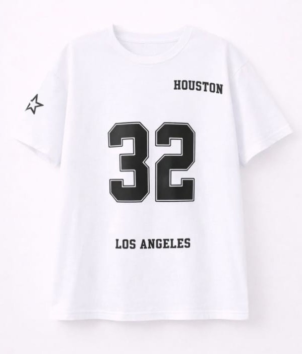 Remera Over   Fashion - Imagen 2
