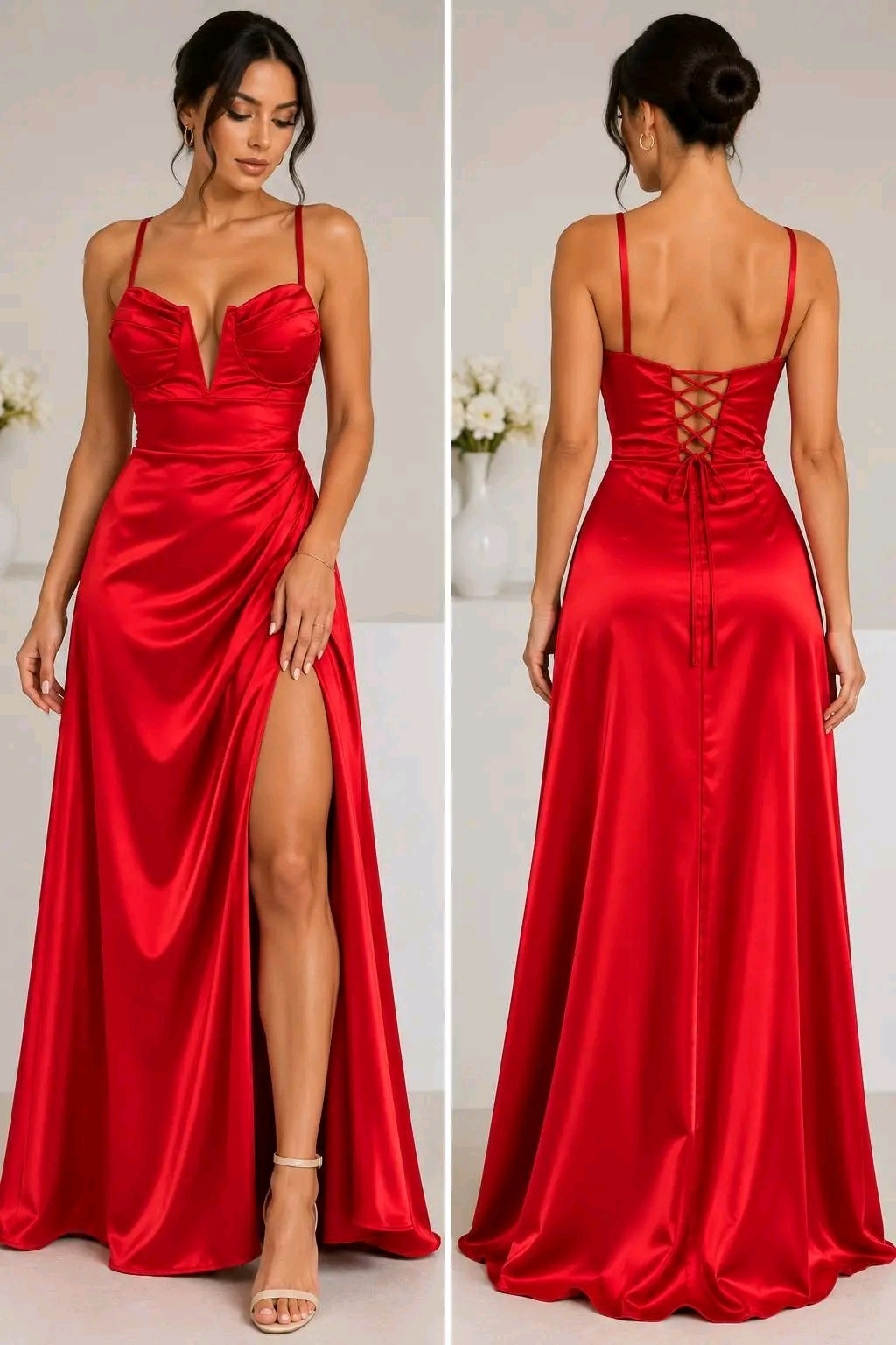 Vestido Fiesta Lola - Imagen 2