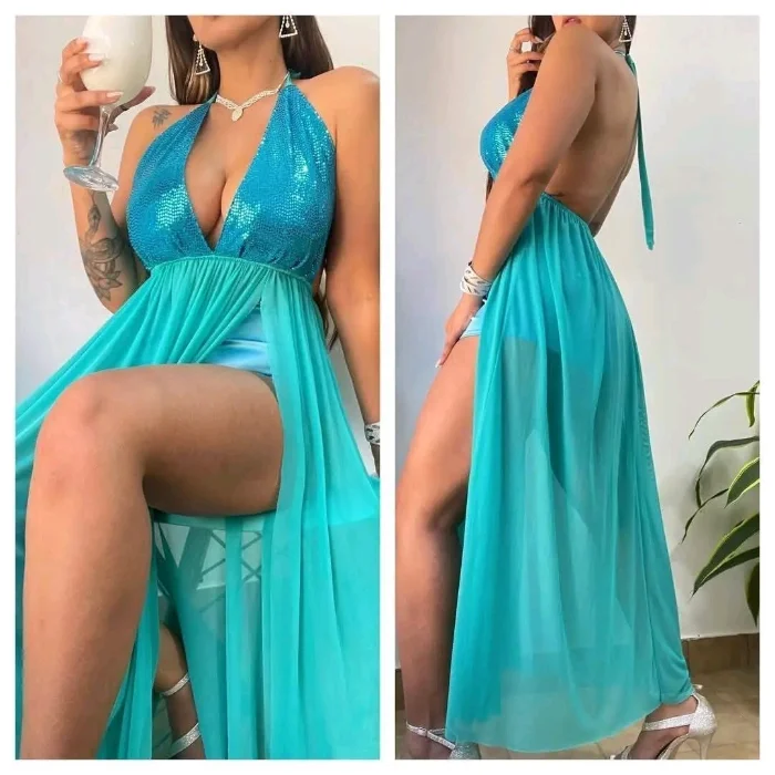 Vestido Fiesta Luly