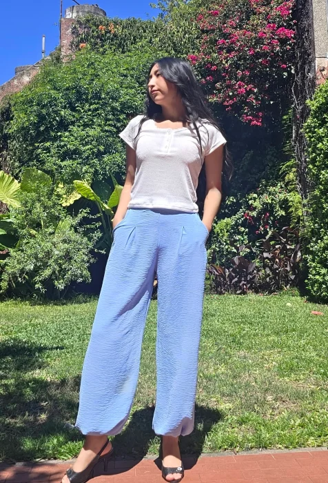 Pantalon Globo