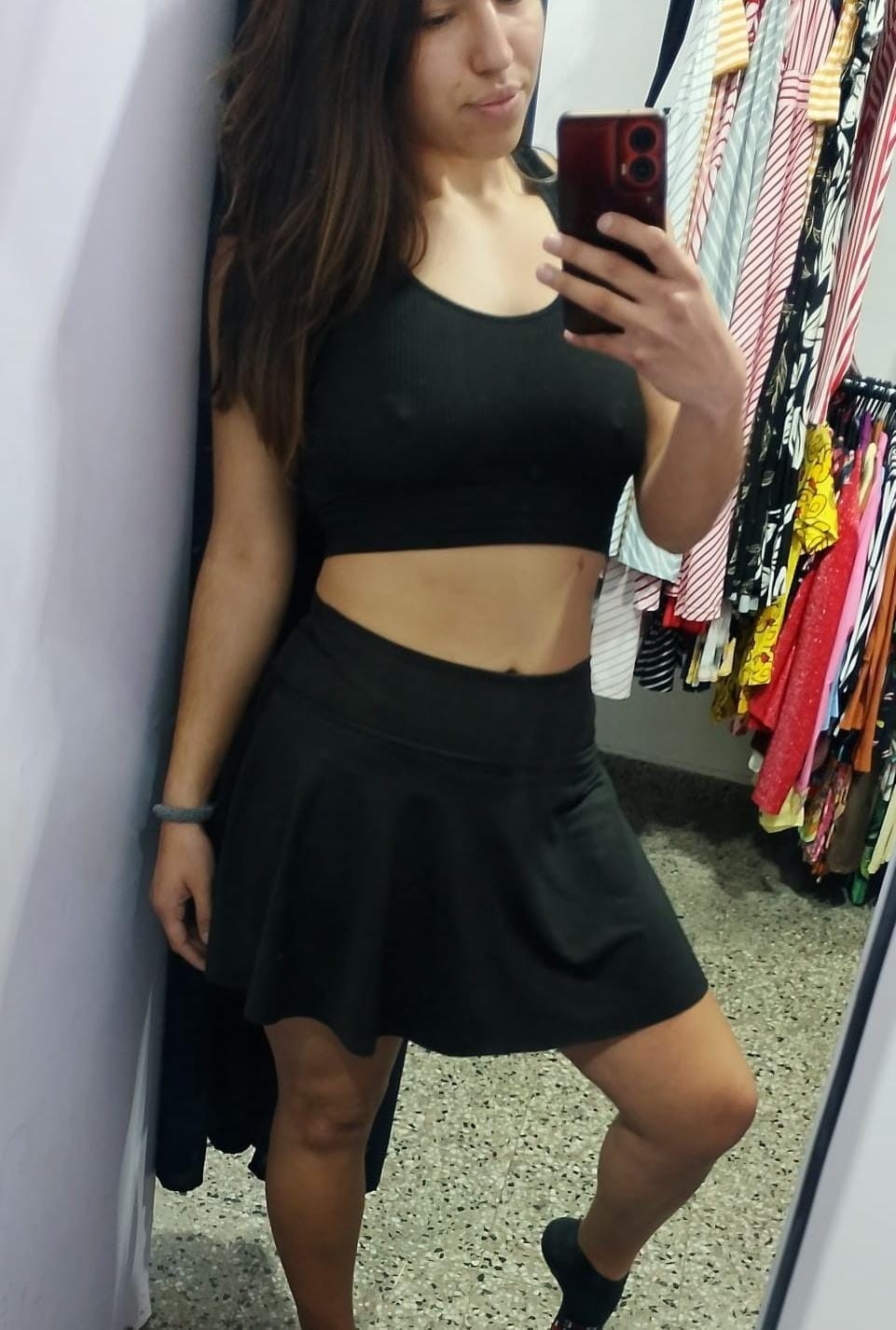 Short Pollera - Imagen 2