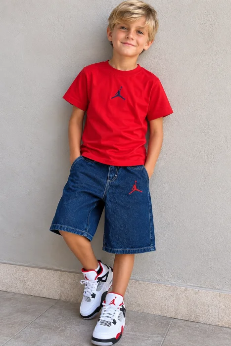 Conjunto Jordan Nene