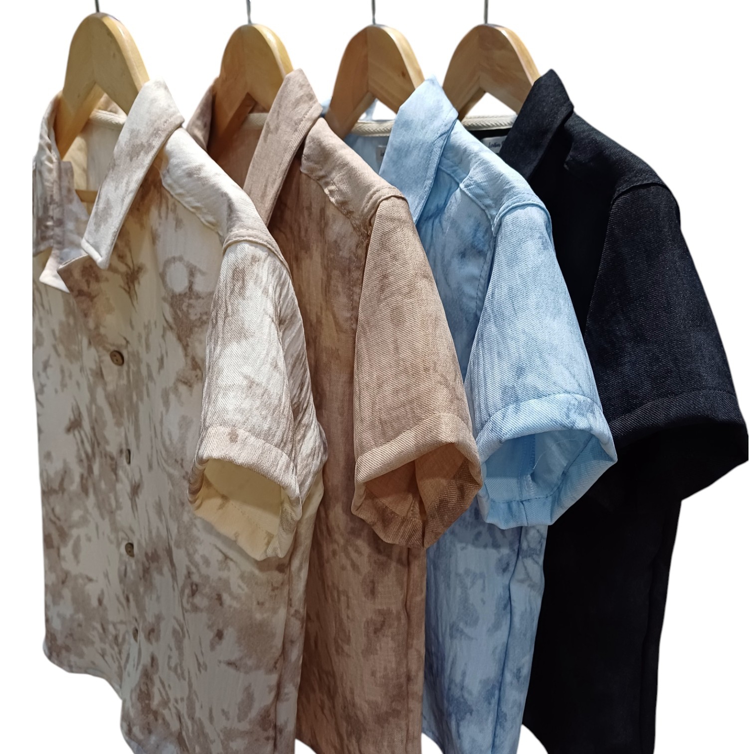 Camisa Vintage de Niño - Imagen 2