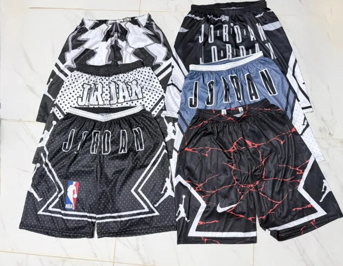 Short Jordan