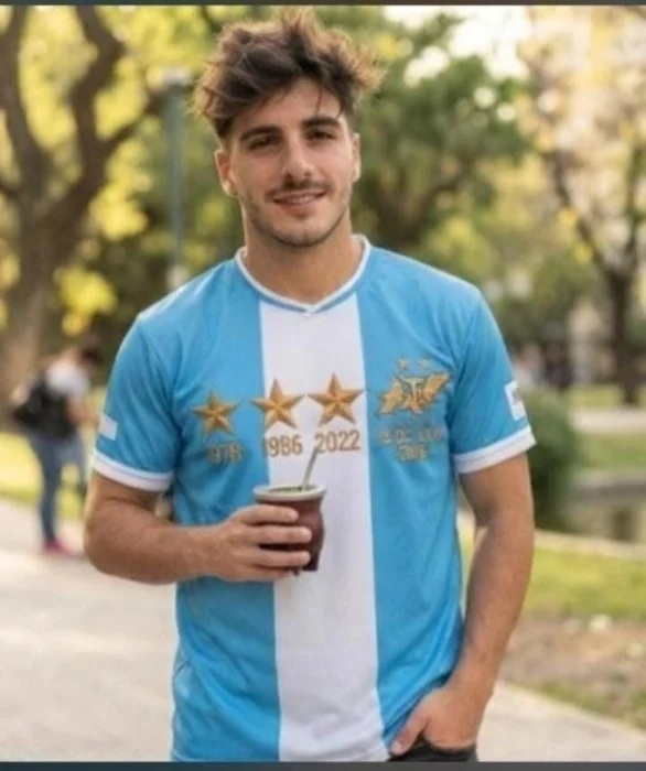 Remeras de Hombre Sublimada