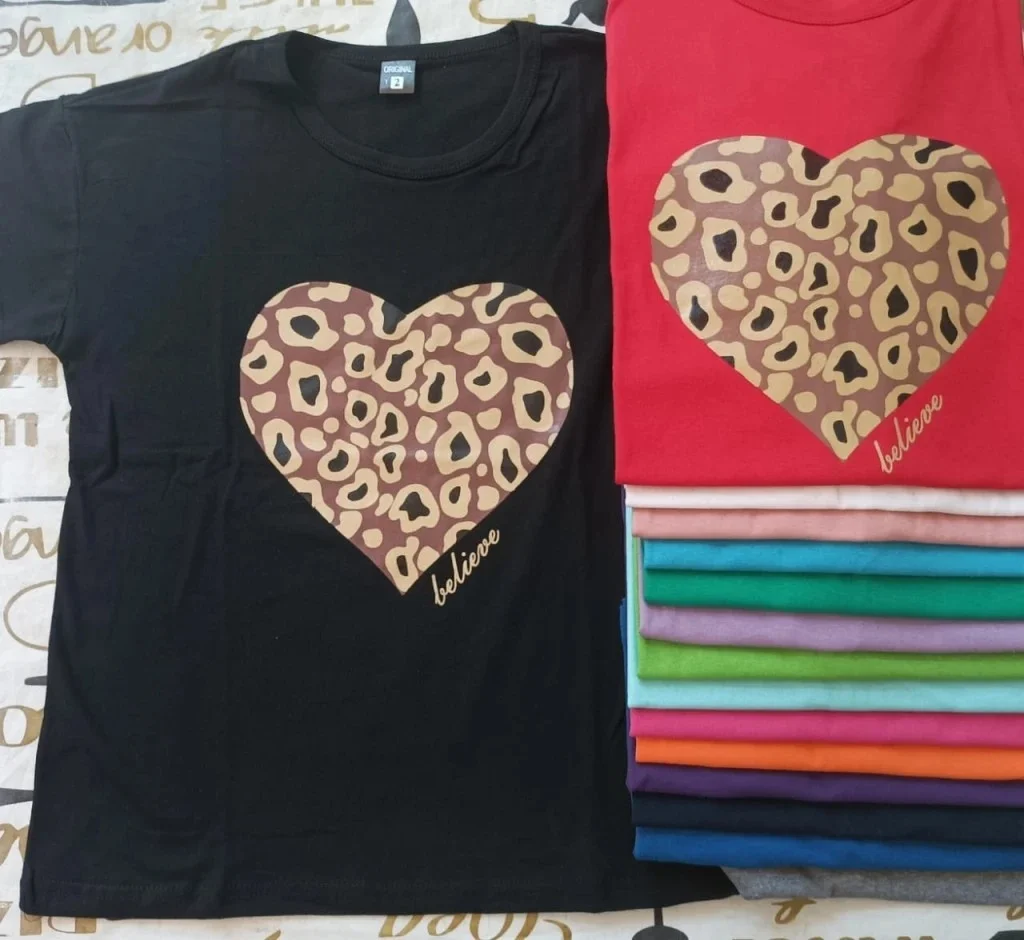 Remeras de Dama - Imagen 4