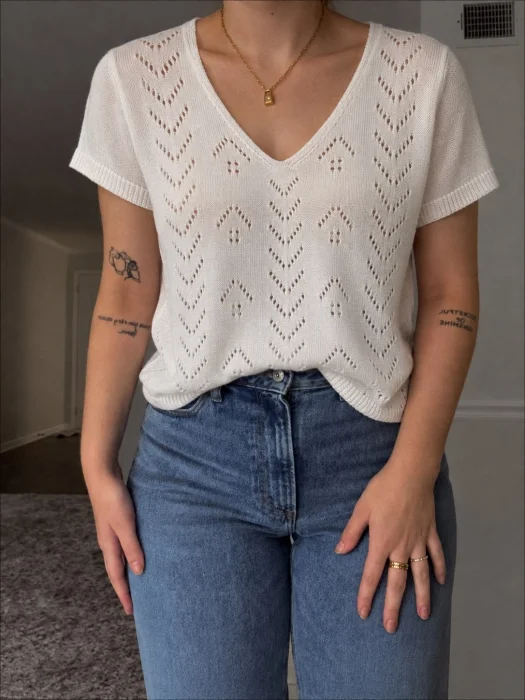 Remera Calada