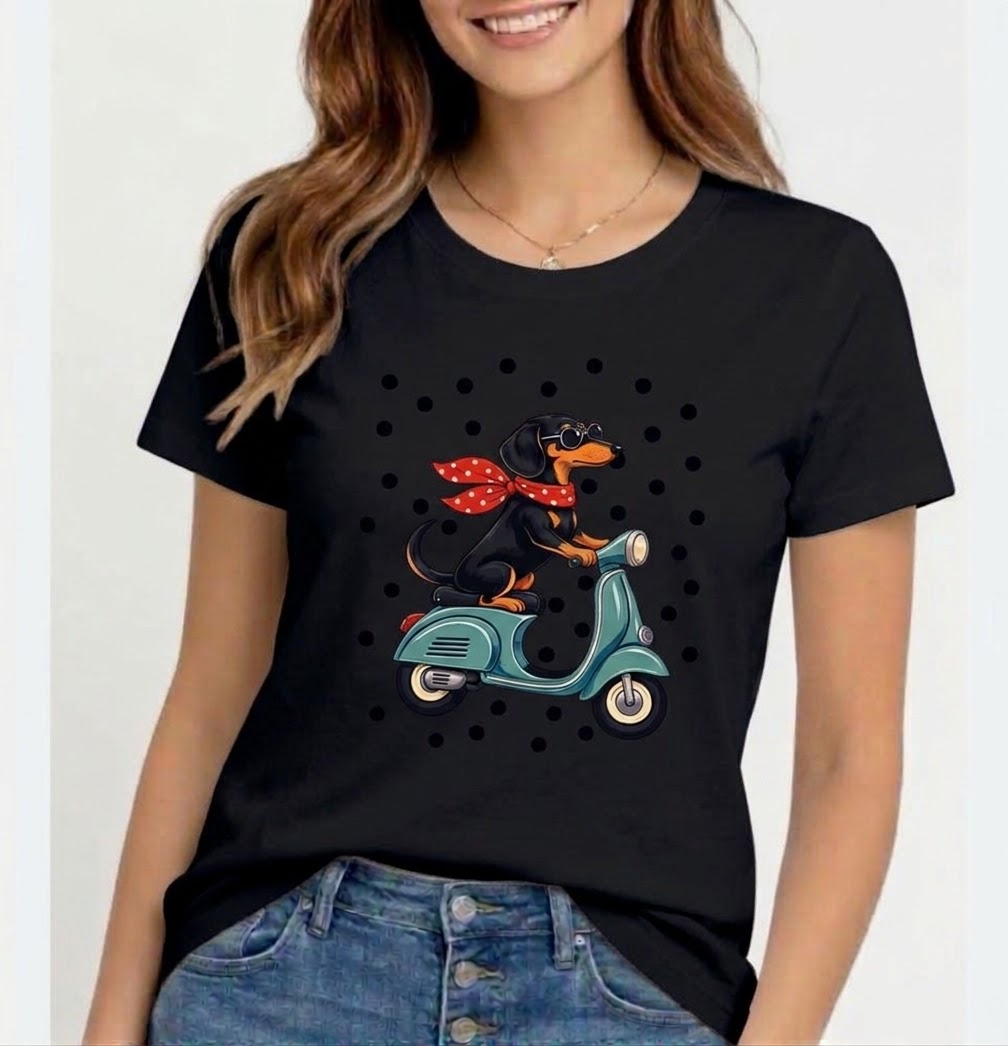 Remera Salchicha con Moto - IMG_5004.jpeg