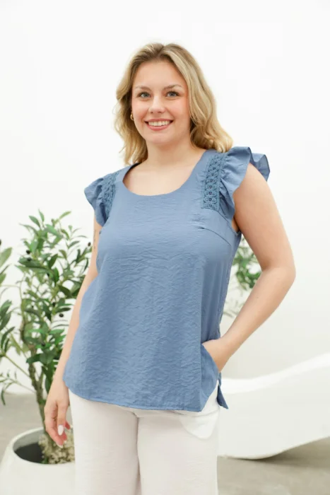 4123 Blusa Eloisa