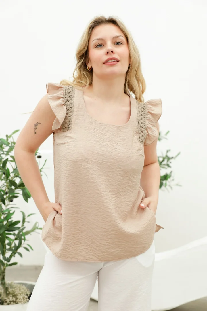 4123 Blusa Eloisa - Imagen 2