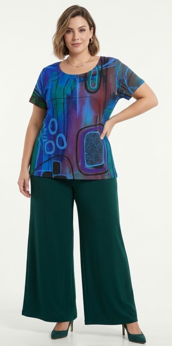 Remeron Clásica Sublimadas T. Extra Amplio - Imagen 3