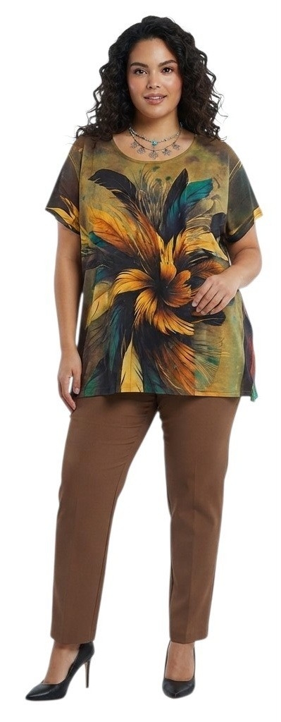 Remeron Clásica Sublimadas T. Extra Amplio - Imagen 6