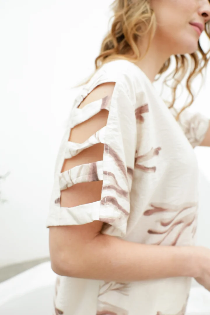 3336 Blusa Hanai - Imagen 3