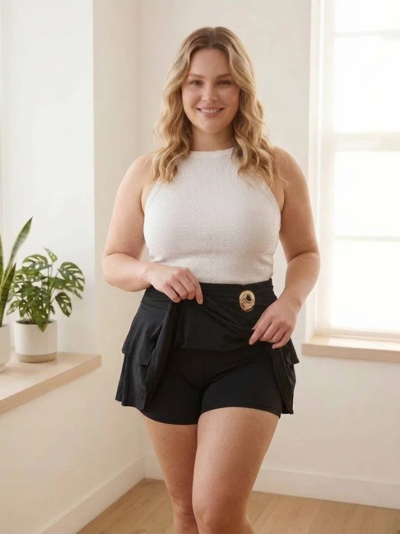 Mini + Short con Hebilla Caracol con 2 Volados - 864993609_2508330022991046_7428236276987114589_n.jpg