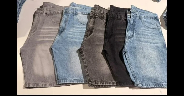 Bermudas Mom Lisos