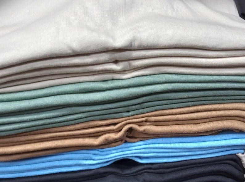 Remeras Lisas Clasico - Imagen 3