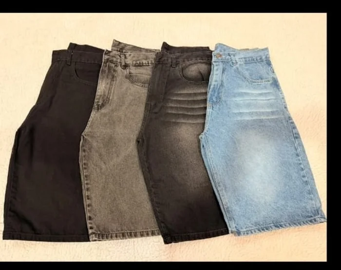 Bermudas Baggy