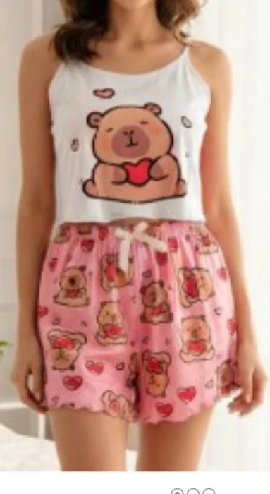 Pijamas de Dama