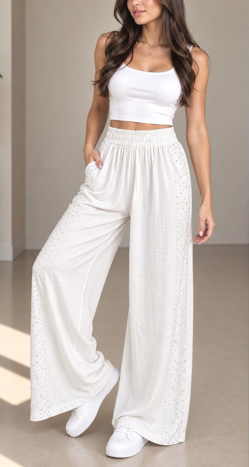 Palazzo Lik9 Cey con Brillo Importado - Imagen 3