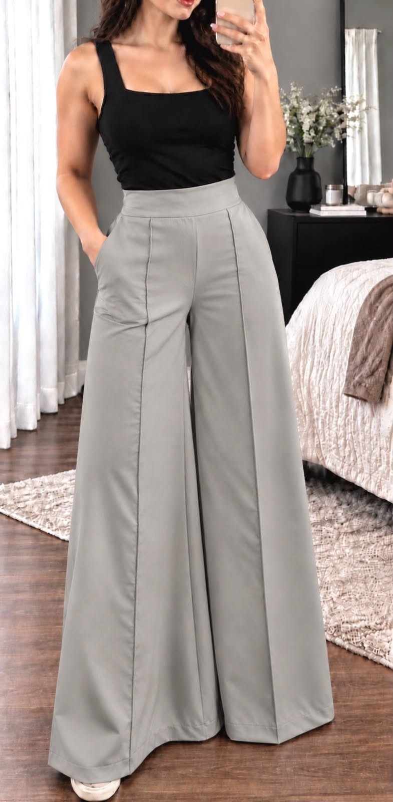Maxi Palazzo Creep - Imagen 2