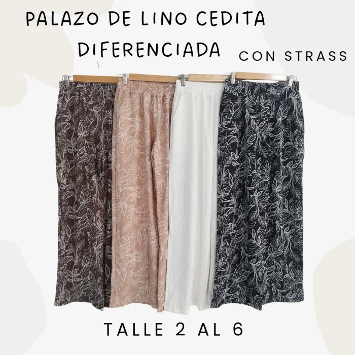 Palazo de Cedita Diferenciada