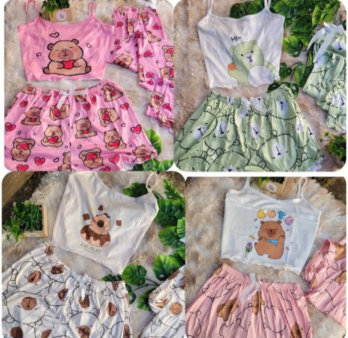 Pijamas Dama