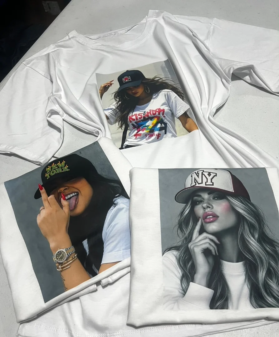 Remeron Oversize (chicas) - Imagen 1
