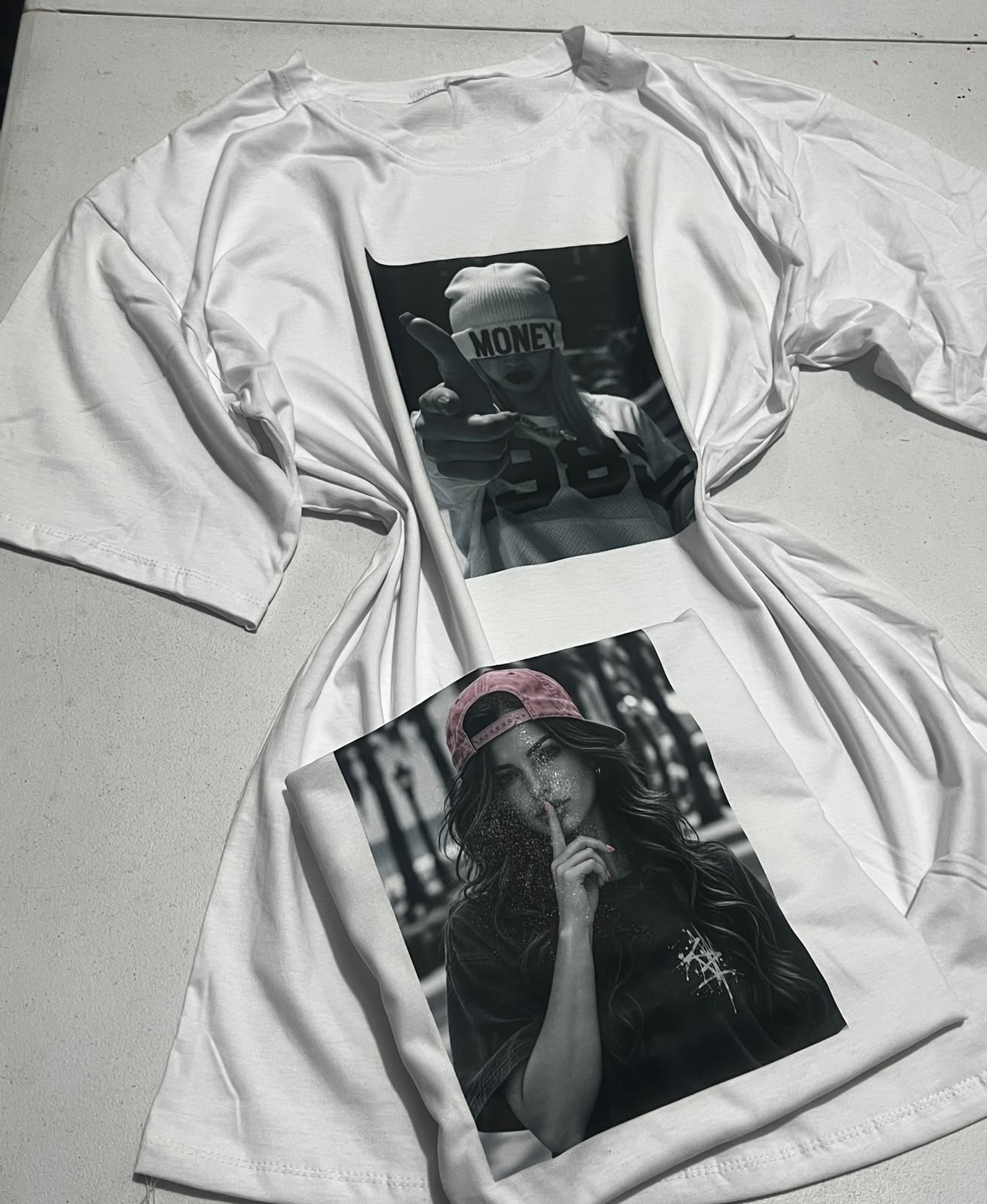 Remeron Oversize (chicas) - Imagen 4