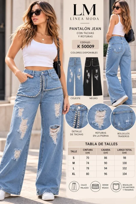 Pantalon de Jean.k5009